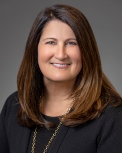 Martha Burger headshot